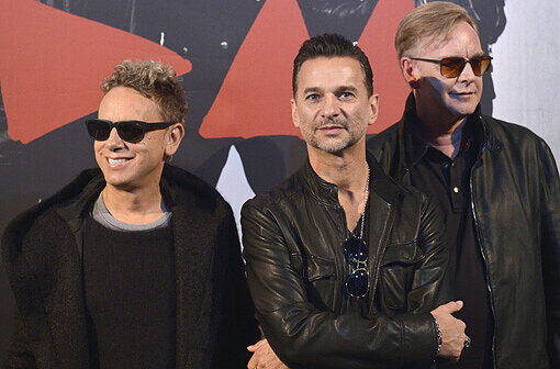 Der Depeche-Mode-Auftritt am 1. Juni im Olympiastadion wird sicherlich ein Highlight im Konzertjahr 2013.