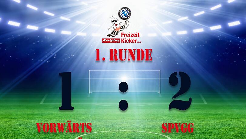 SpVgg Atalanta Locos gewinnt gegen Vorwärts Alpenglühn mit 1:2. SpVgg Atalanta Locos gewinnt gegen Vorwärts Alpenglühn mit 1:2.