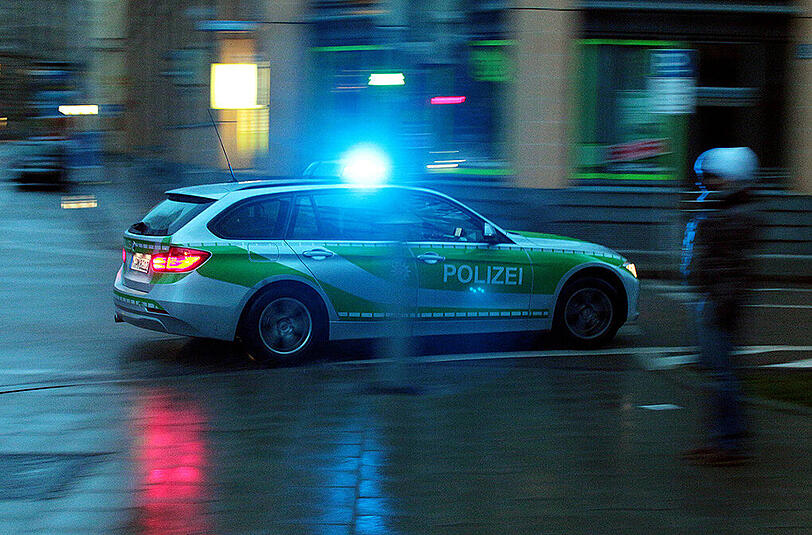 Am Ottobrunner Gymnasium wurde am Morgen Amokalarm ausgelöst.
