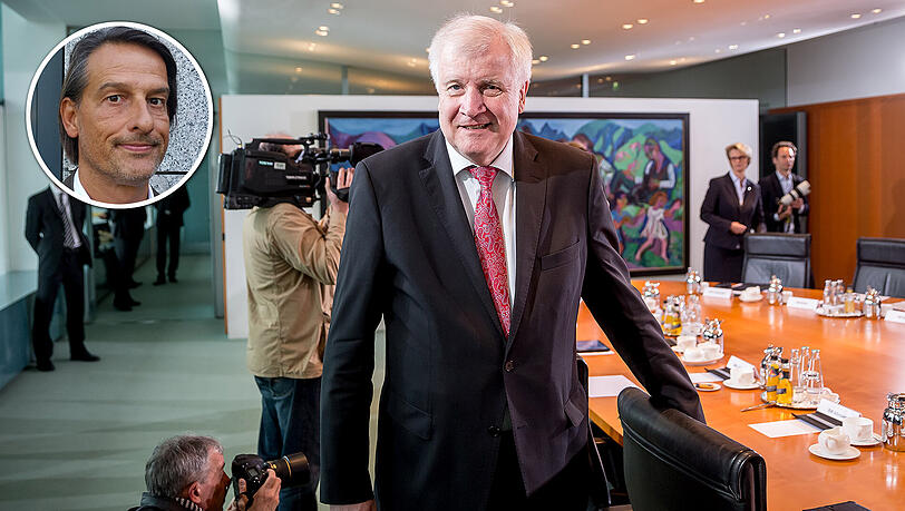 Sollte bis Herbst keines der Anker-Zentren in Betrieb sein, dürfte der CSU um Horst Seehofer der Spott der politischen Gegner sicher sein. Ein Kommentar von AZ-Politik-Vize Clemens Hagen. Sollte bis Herbst keines der Anker-Zentren in Betrieb sein, dürfte der CSU um Horst Seehofer der Spott der politischen Gegner sicher sein. Ein Kommentar von AZ-Politik-Vize Clemens Hagen.