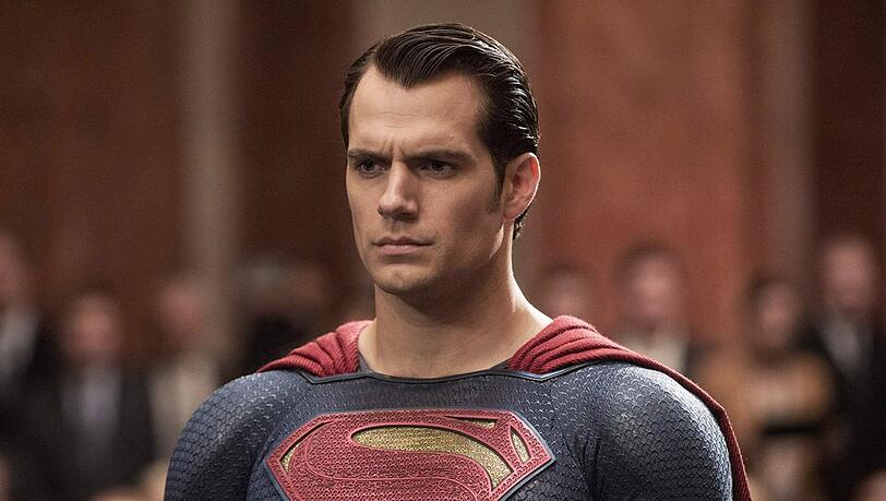 Henry Cavill wird dieses Kostüm nun offiziell wieder aus dem Kleiderschrank hervorkramen.