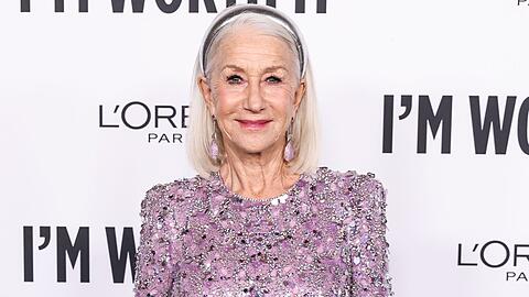 Helen Mirren kann mit James Bond nichts anfangen.