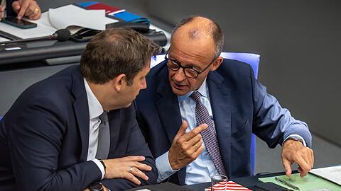 Nicht nur Kanzler und Vizekanzler dürften jetzt aufatmen.