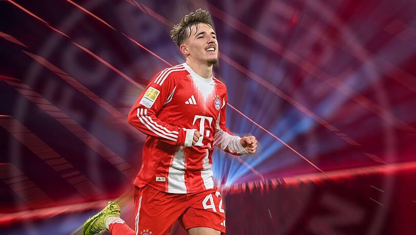 Der große Aufsteiger dieser Saison: Lennart Karl. Der große Aufsteiger dieser Saison: Lennart Karl.