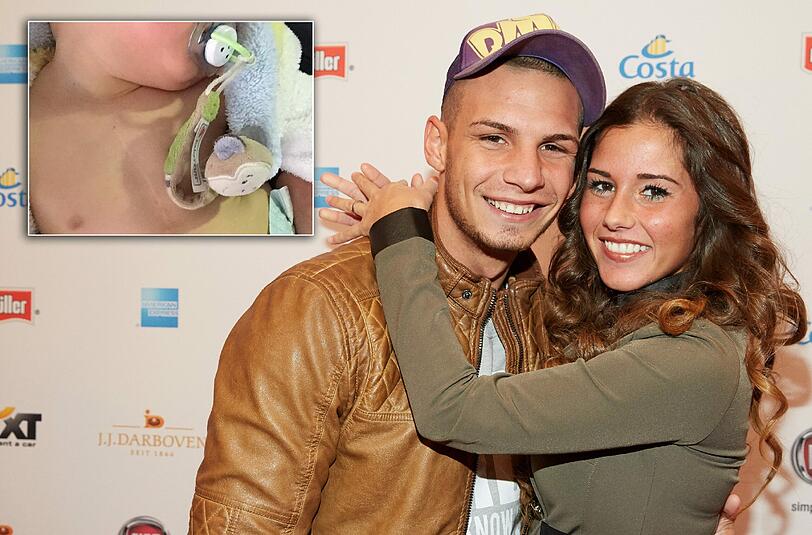 Sarah und Pietro Lombardi sind seit 2013 verheiratet