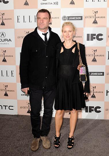 Auch dieses Hollywood-Paar geht künftig getrennte Wege: Naomi Watts und Liev Schreiber waren von 2005 bis 2016 zusammen. Ihre schönsten Momente sehen Sie hier.