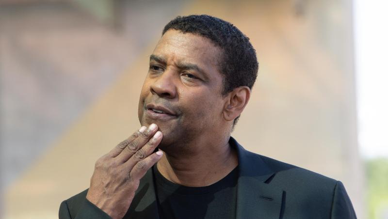 Denzel Washington will in dem Verbrecherdrama "Little Things" mitspielen. Denzel Washington will in dem Verbrecherdrama "Little Things" mitspielen.
