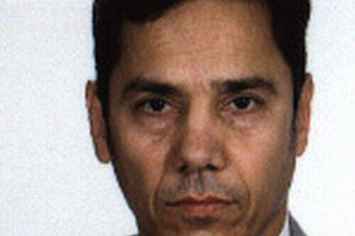 Menschenrechtspreisträger 2009: Abdofattah Soltani (55).