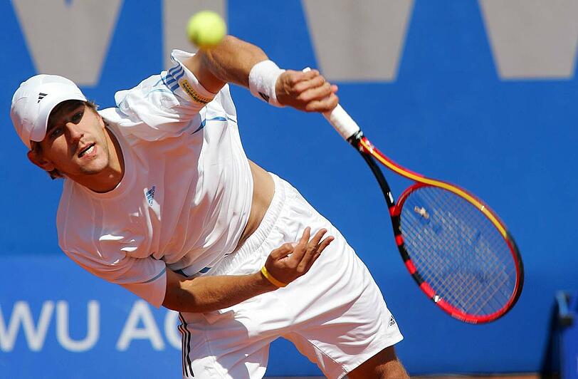 Der Österreicher Jürgen Melzer hat auch schon in München gespielt.