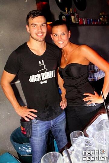 Jack Your Body im Jack Rabbit. Mehr Bilder gibt?s unter: www.nachtagenten.de
