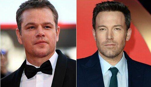 Matt Damon (links) und Ben Affleck haben mit Pearl Street Films eine gemeinsame Produktionsfirma und wollen sich künftig über eine Gleichheitsklausel für mehr Gleichberechtigung und Vielfalt in ihren Filmen einsetzen.