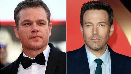 Matt Damon (links) und Ben Affleck haben mit Pearl Street Films eine gemeinsame Produktionsfirma und wollen sich künftig über eine Gleichheitsklausel für mehr Gleichberechtigung und Vielfalt in ihren Filmen einsetzen.