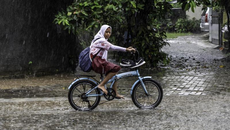 Der Monsun dauert in den meisten Regionen des Inselreiches von etwa November bis März. Der Monsun dauert in den meisten Regionen des Inselreiches von etwa November bis März.