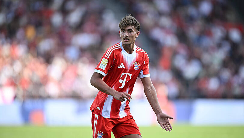 Tom Bischof gilt als einer der hoffnungsvollsten Mittelfeldspieler Deutschlands. Tom Bischof gilt als einer der hoffnungsvollsten Mittelfeldspieler Deutschlands.
