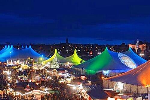 Das Wintertollwood ist nicht nur zum Glühweintrinken da &ndash; es ist auch ein Einkaufsparadies mitten in der Stadt, auf dem man tolle Geschenke findet.
