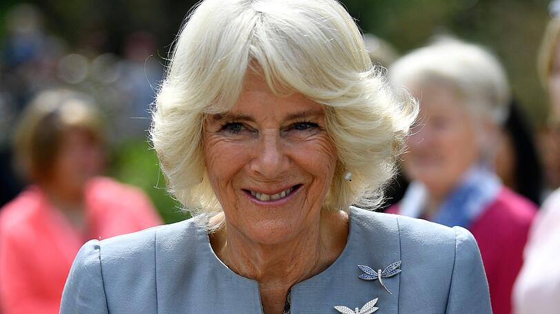 Aus ihrer ersten Ehe hat Herzogin Camilla zwei erwachsene Kinder. Thomas Parker Bowles und Laura Lopes meiden royale Veranstaltungen.