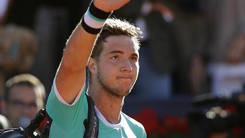 Muss sich mit seinem Erstrundenmatch in München noch gedulden: Jan-Lennard Struff.