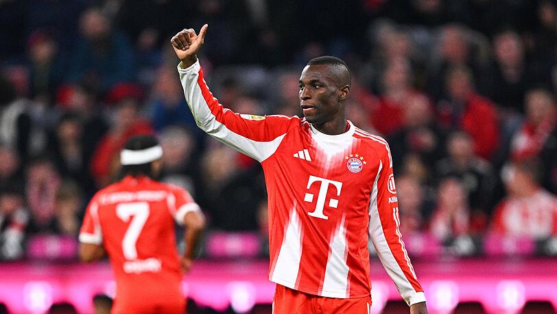 Nicolas Jackson jubelte als Torschütze.