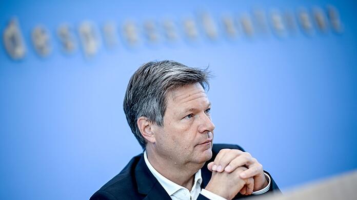 Robert Habeck, Vizekanzler und Bundesminister für Wirtschaft und Klimaschutz, hat erneut zum Energiesparen aufgerufen.