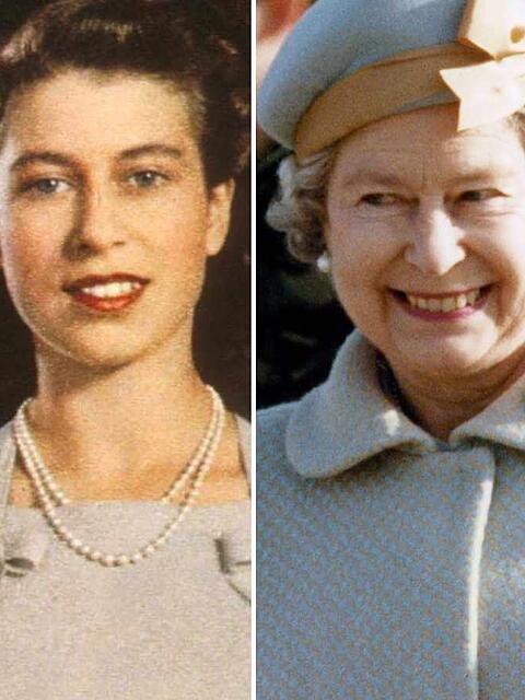 Zeitreise: Durch die Jahre mit der Queen...