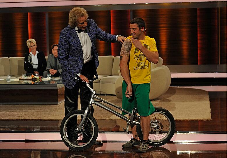 "Wetten, dass..?": Die besten Bilder aus der Show