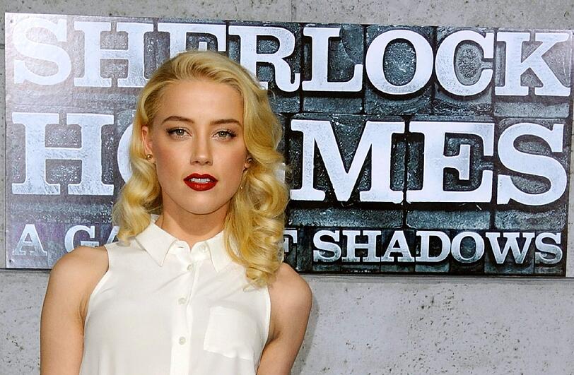 Amber Heard