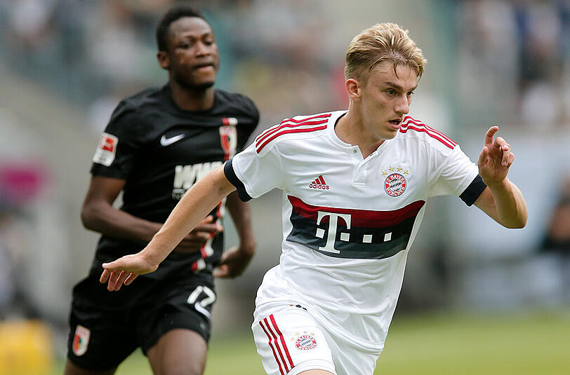 Sinan Kurt: Der 19-Jährige galt als eines der größten Talente, die der FC Bayern seit Jahren verpflichtete. Kam 2014 für drei Millionen Euro aus Gladbach. Dabei hatte der Mittelfeldspieler erst ein Spiel für die Fohlen-Reserve absolviert. Eine Halbzeit spielte er bei den Bayern-Profis, bei seinen Einsätzen für die Reserve umstritten. Warum es bei den Roten nicht klappte? Die Erklärung lieferte Kurt nun selbst, sagte zuletzt im Kicker: "Ich war manchmal vermutlich zu schnell zufrieden."