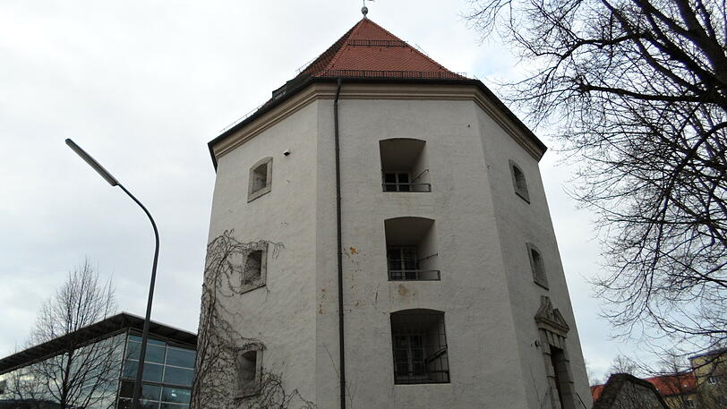 Der Bunker wird zum Kunstbunker.