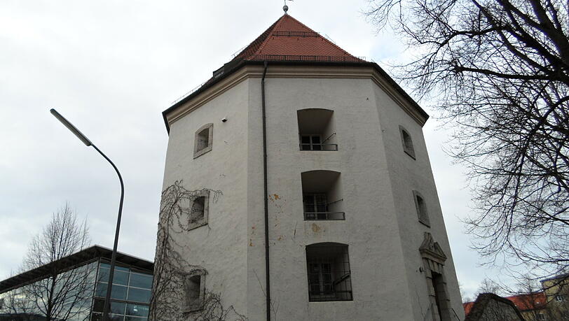 Der Bunker wird zum Kunstbunker. Der Bunker wird zum Kunstbunker.