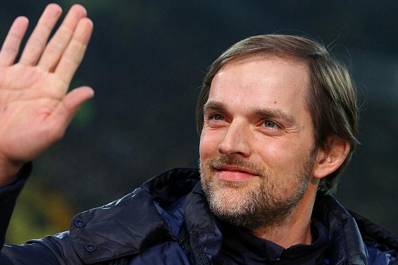 Tüftler Thomas Tuchel soll's in Dortmund richten.