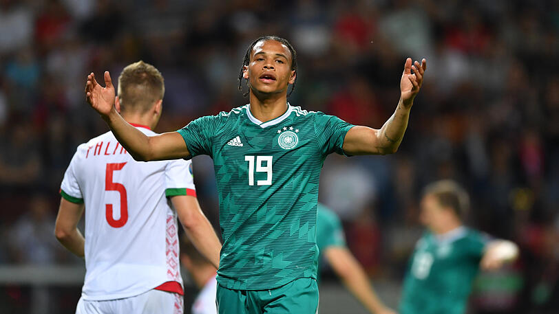 Leroy Sané wird wohl doch nicht zum FC Bayern kommen.