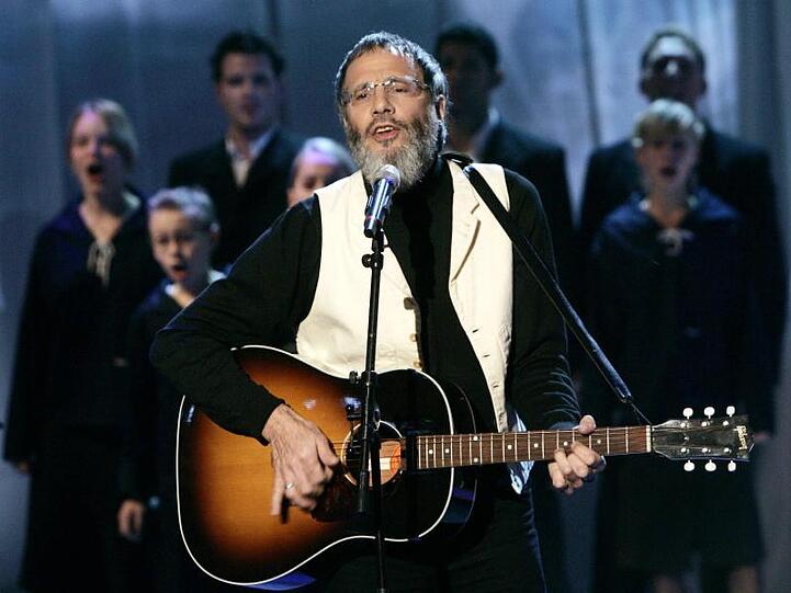 Der britische Sänger Yusuf Islam (2006).