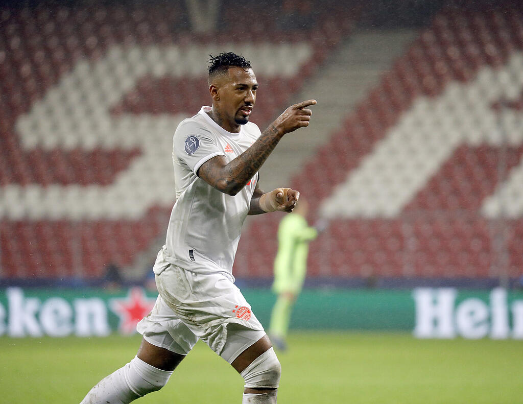 Transfer News Zum Fc Bayern Offen Fur Vertragsgesprache Bleibt Boateng Abendzeitung Munchen