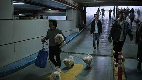 Auch in Israel gab es wieder Raketenalarm - und Verletzte durch Tr&uuml;mmerteile.