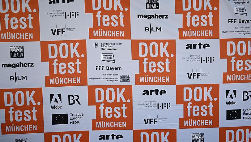 58.000 Zuschauer hatten Filme des Münchner Dokumentarfilmfestival DOK.fest in diesem Jahr. (Archivbild) 58.000 Zuschauer hatten Filme des Münchner Dokumentarfilmfestival DOK.fest in diesem Jahr. (Archivbild)
