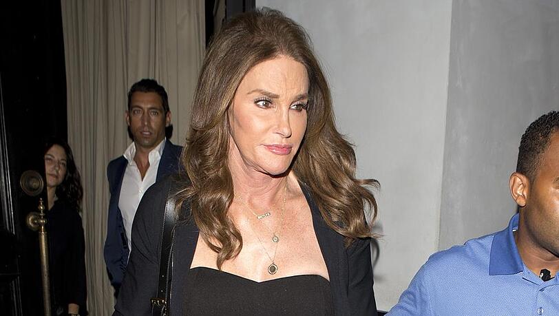 Sehen Sie hier weitere Bilder von Caitlyn Jenner. Sehen Sie hier weitere Bilder von Caitlyn Jenner.
