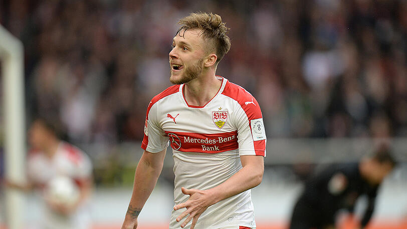 Spielt in der kommenden Saison beim 1. FSV Mainz 05: Alexandru Maxim.