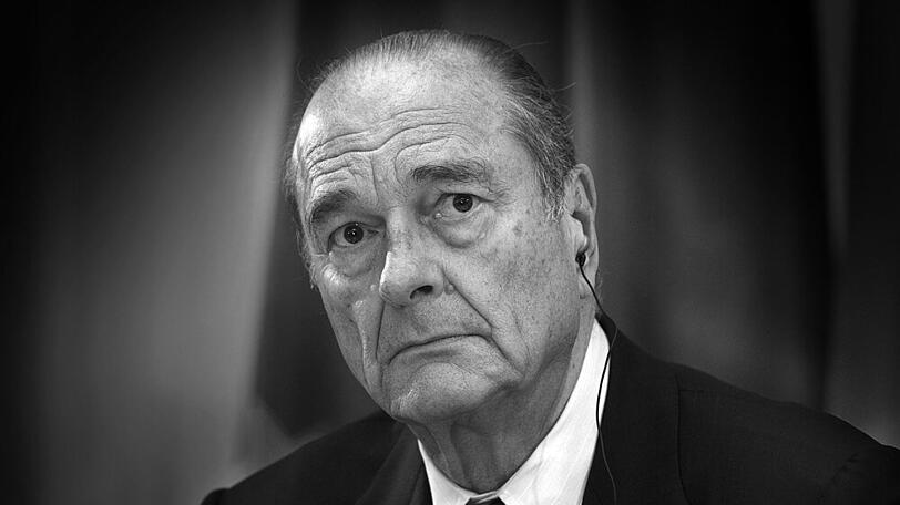 Jacques Chirac ist am Donnerstag im Alter von 86 Jahren gestorben