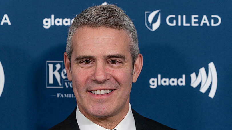 Andy Cohen leidet derzeit an Covid-19