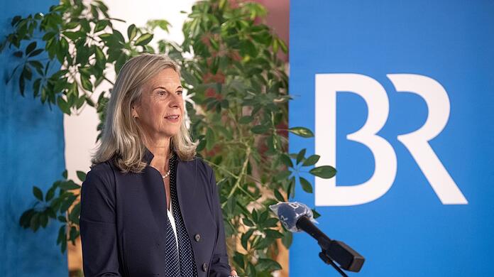 Katja Wildermuth ist Intendantin des Bayerischen Rundfunks.