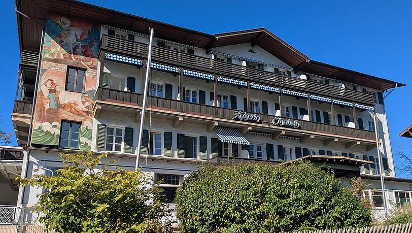Das Hotel Kaiserin Elisabeth tr&auml;gt den ber&uuml;hmten Namen nicht einfach so: Anno dazumal hat hier tats&auml;chlich immer wieder Sisi &uuml;bernachtet.