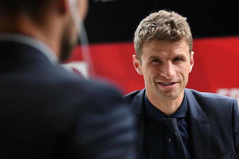 Die Stars des FC Bayern sind in Madrid angekommen! Jetzt gilt es den Fokus auf die Partie gegen Real Madrid zu richten. Die Bilder der Ankunft.