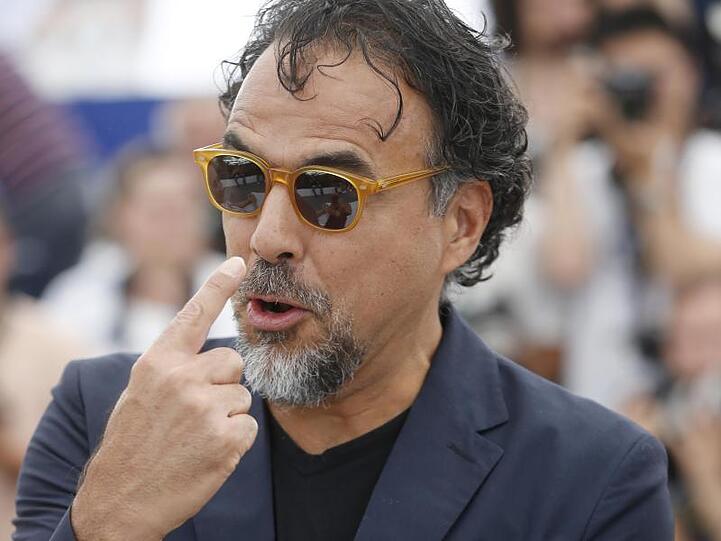 Der mexikanische Regisseur Alejandro González Inárritu wird Jury-Präsident in Cannes.