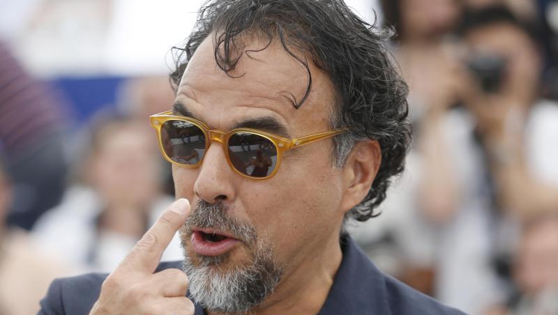 Der mexikanische Regisseur Alejandro González Inárritu wird Jury-Präsident in Cannes. Der mexikanische Regisseur Alejandro González Inárritu wird Jury-Präsident in Cannes.