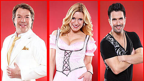 Hertel, Lindner, Terenzi, Rebecca, Ardian Bujupi & Co: Diese Stars wagen sich bei Let's Dance auf's Parkett.