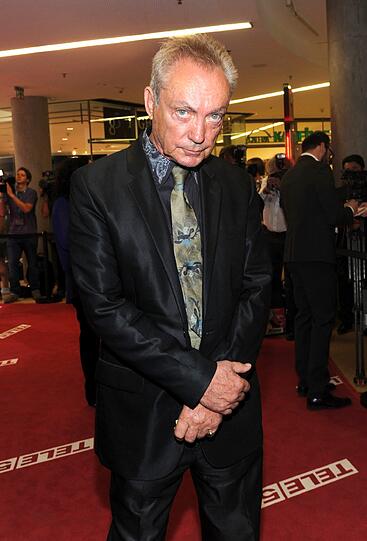 Der Schauspieler Udo Kier.