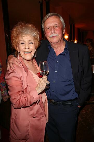 Doris Gallart und Michael Wedekind.