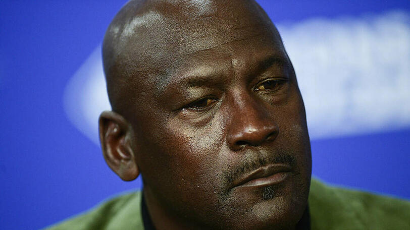 Michael Jordan will den Kampf gegen Rassismus mit einer großzügigen Spende unterstützen.
