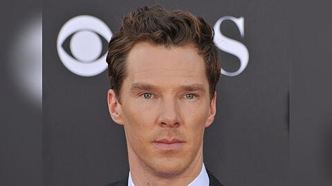 Benedict Cumberbatch engagiert sich.