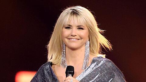Schlagersängerin Beatrice Egli hat für 2023 unter anderem die Arbeit an ihrem neuen Album und einen Mallorca-Auftritt eingeplant.